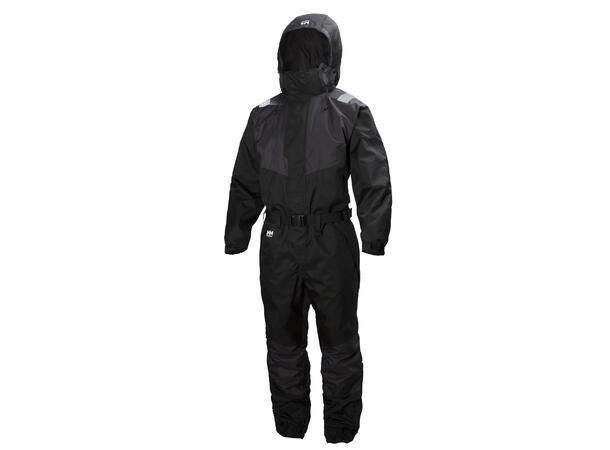 Helly Hansen Leknes varmedress Svart/Gul C40