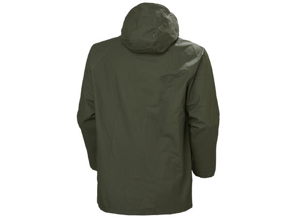 Helly Hansen Mandal Regnjakke Grønn, str.3XL