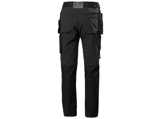 Helly Hansen Oxford 4X Håndverksbukse Svart C50