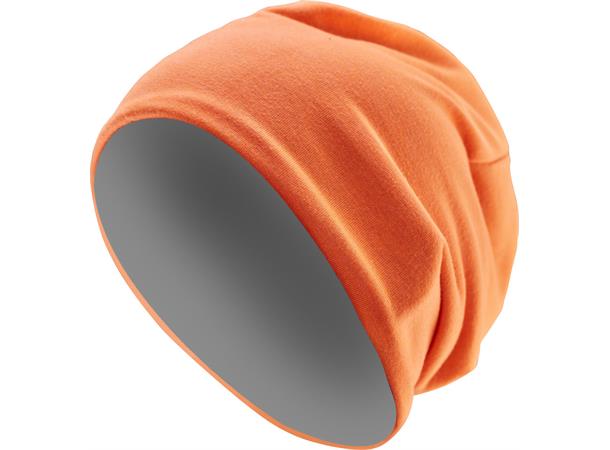Jobman Bomull/Fleece 9040 Lue HiVis Oransje onesize