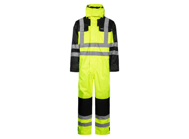 Lyngsøe HiVis Winter Coverall HiVis Gul 4XL