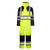 Lyngsøe HiVis Winter Coverall HiVis Gul 4XL 