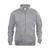 Clique Basic Cardigan Gråmelert XXL 