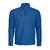 DAD Melton Half ZIP Blå XL 