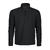 DAD Melton Half ZIP Svart XL 