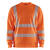 Blåkläder College genser Varsel HiVis Oransje XXXL 