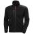 Helly Hansen Kensington Knit Fleecejakke Svart M 