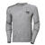 Helly Hansen Lifa Merino rund hals Grå M 