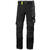 Helly Hansen Oxford 4x Arbeidsbukse Svart/Gul D112 