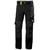 Helly Hansen Oxford 4x Arbeidsbukse Svart/Gul C150 