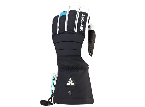 Auclair Alpha Beta Men Svart XL