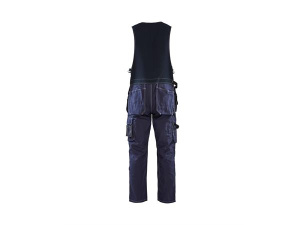 Blåkläder Vestbukse Marineblå, str.C146