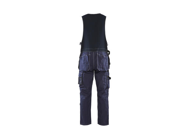 Blåkläder Vestbukse Marineblå, str.C146