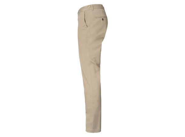 C&B Bridgeport Chinos Men Khaki 33/34 Khaki, str. 33/34