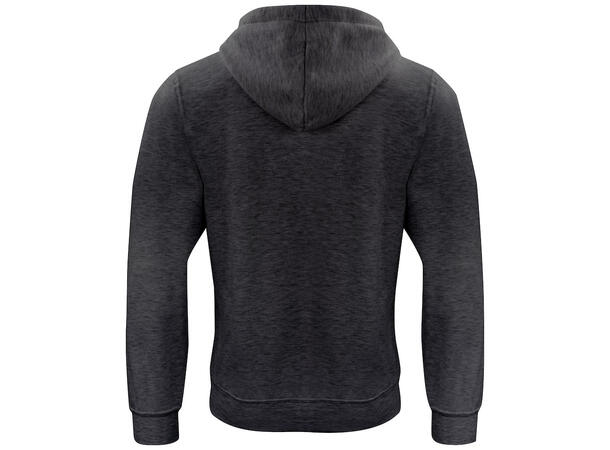 Clique Basic Hoody Mørkegrå 3XL