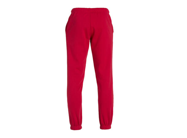Clique Basic Pants Rød, str. S
