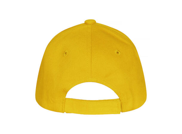 Clique Classic Cap Gul onesize