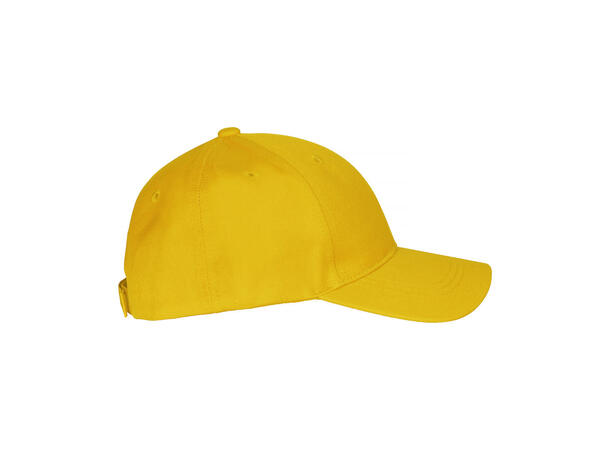 Clique Classic Cap Gul onesize