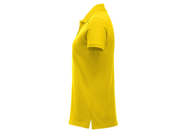 Clique Classic Marion S/S Dame Gul L