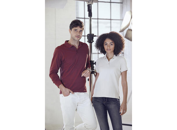 Clique Classic Marion S/S Dame Hvit S