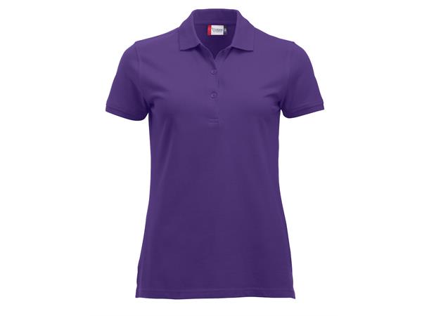 Clique Classic Marion S/S Dame Lilla XL