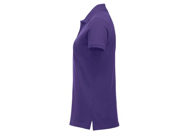 Clique Classic Marion S/S Dame Lilla XL