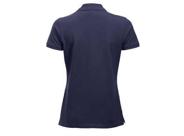 Clique Classic Marion S/S Dame Marineblå XXL