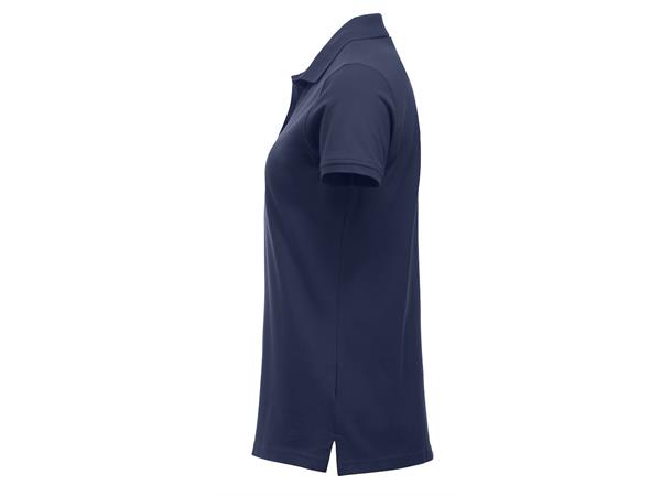 Clique Classic Marion S/S Dame Marineblå XXL