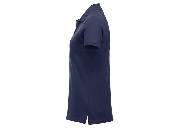 Clique Classic Marion S/S Dame Marineblå XS