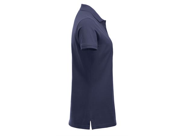 Clique Classic Marion S/S Dame Marineblå XXL