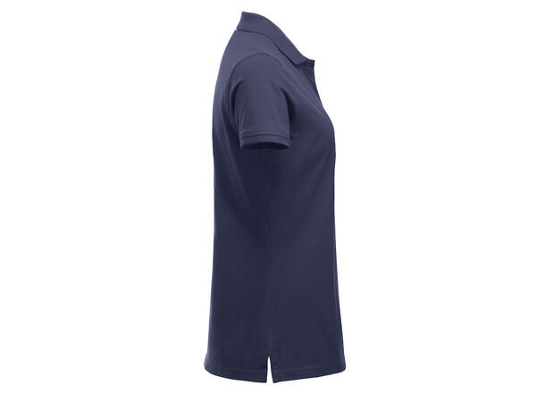Clique Classic Marion S/S Dame Marineblå XS
