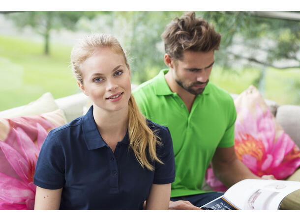 Clique Classic Marion S/S Dame Marineblå XS