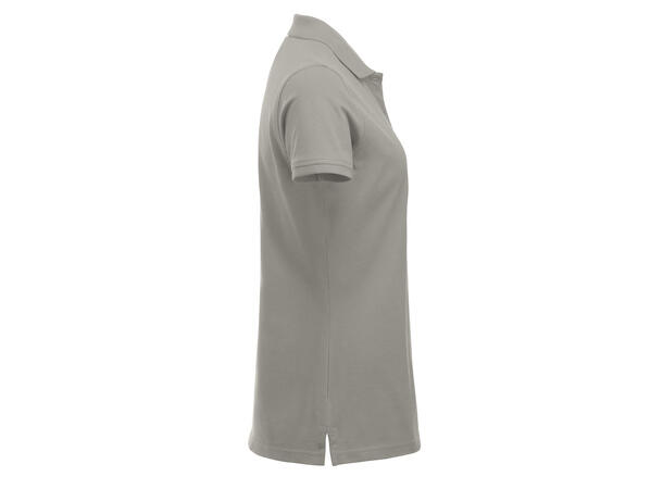 Clique Classic Marion S/S Dame Sølv XXL
