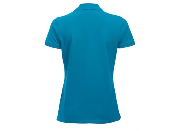 Clique Classic Marion S/S Dame Turkis XL