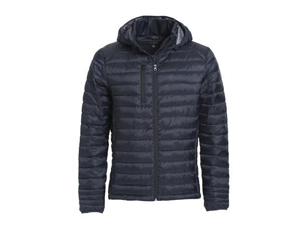 Clique Hudson Jakke Herre Marineblå, str. M