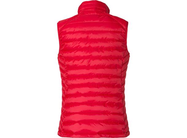 Clique Hudson Vest Dame Rød XXL
