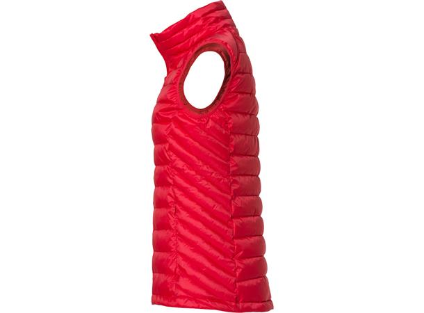 Clique Hudson Vest Dame Rød XXL