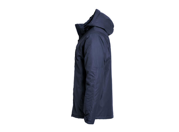 Clique Kingsland Dark Navy L Marineblå, str. L