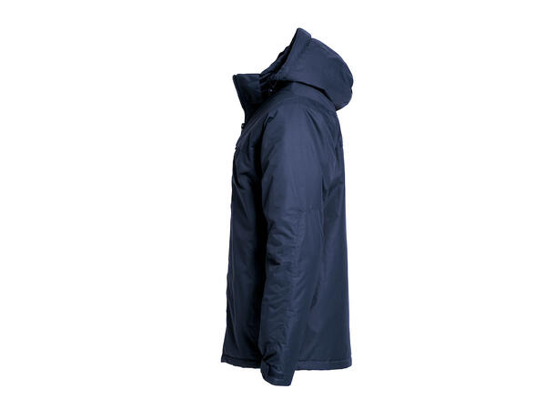 Clique Kingsland Dark Navy L Marineblå, str. L