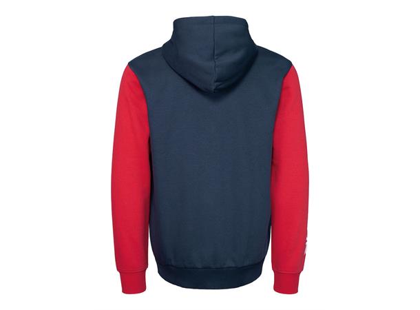 Clique NOR Classic Hoody Full Zip Ladies Marineblå XS