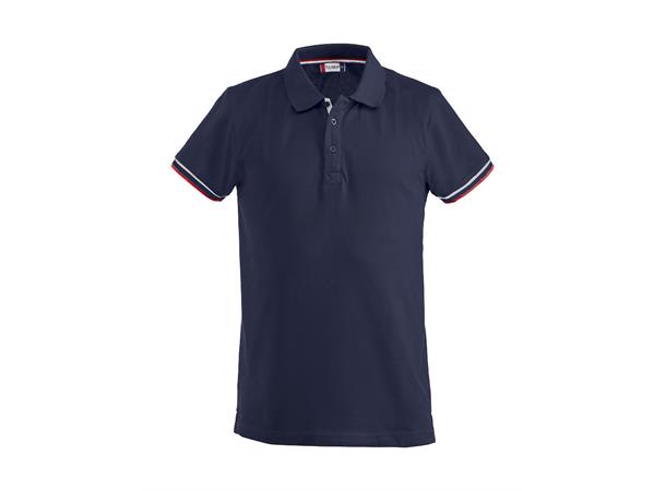 Clique Newton Marineblå 3XL