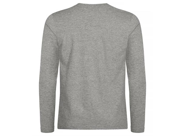 Clique Premium Fashion-T LS Grå XS