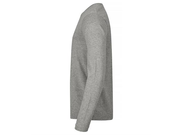 Clique Premium Fashion-T LS Grå XS