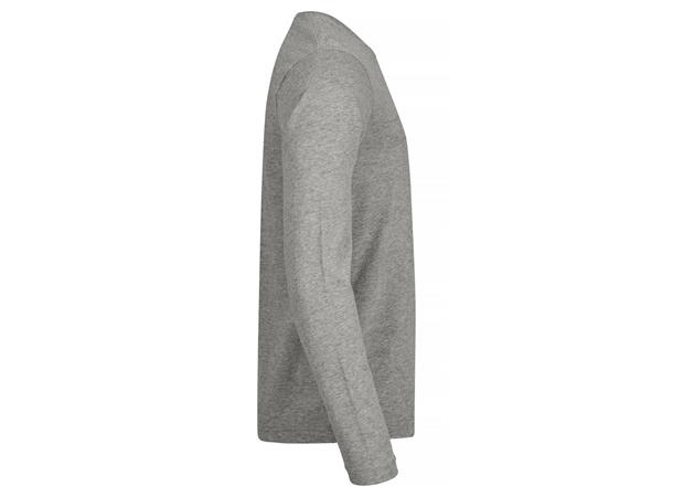 Clique Premium Fashion-T LS Grå XS