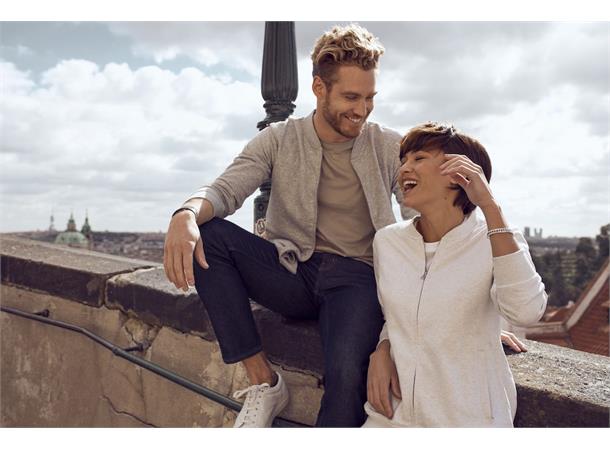 Clique Premium OC Cardigan Grå XS