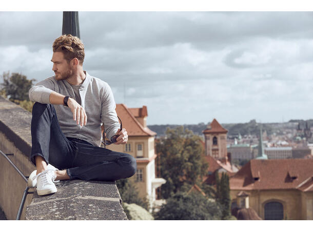 Clique Premium OC Cardigan Grå XS