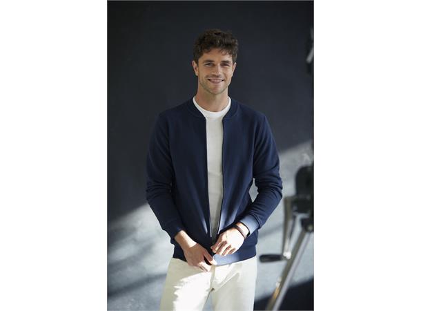 Clique Premium OC Cardigan Marineblå XS
