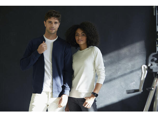 Clique Premium OC Cardigan Marineblå XS