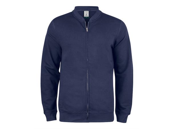 Clique Premium OC Cardigan Marineblå XXL