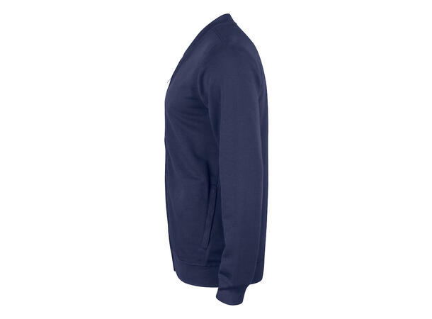 Clique Premium OC Cardigan Marineblå XXL